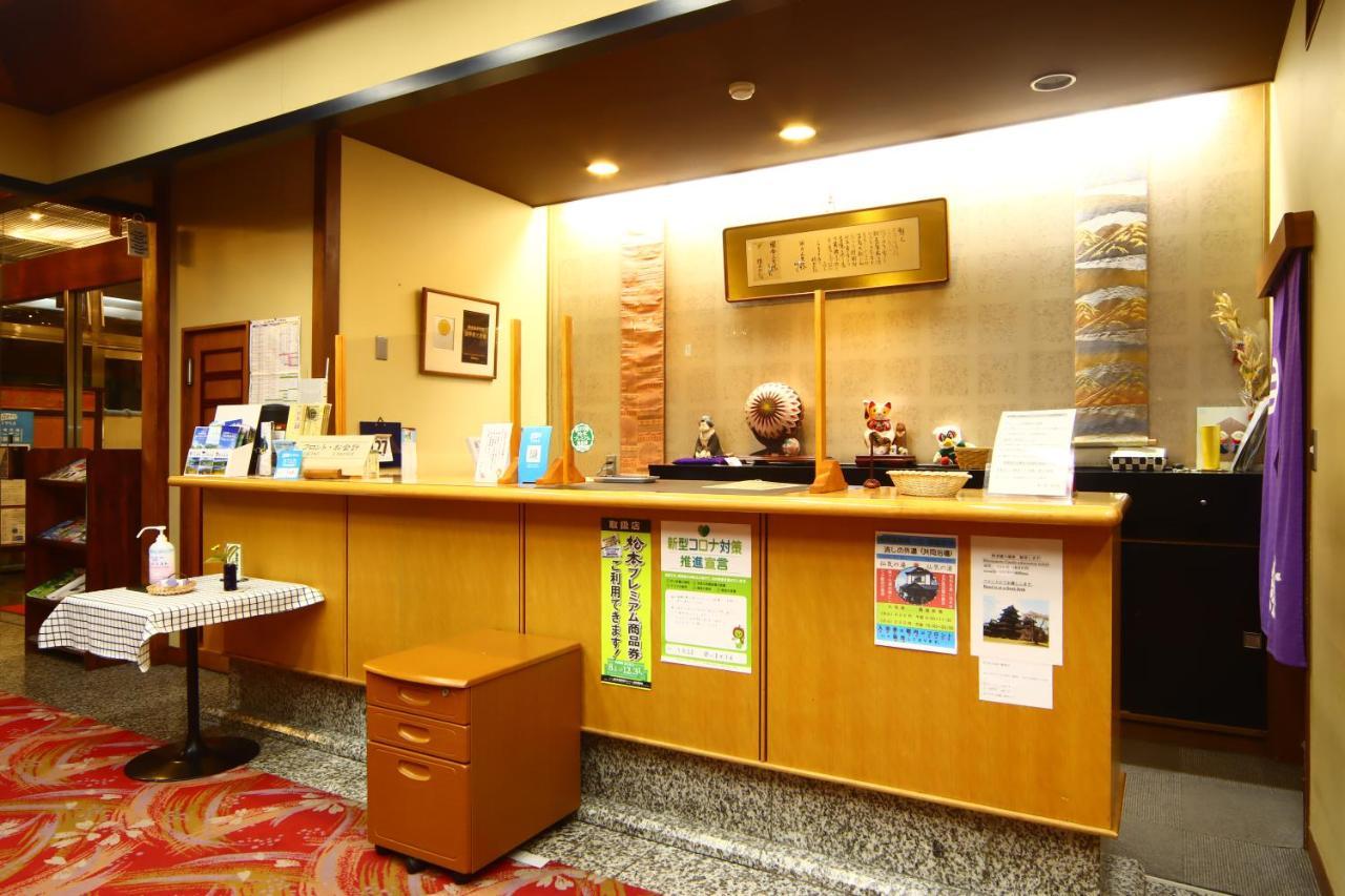 Hotel Nishiki-No-Yu Jimotoya Matsumoto Zewnętrze zdjęcie