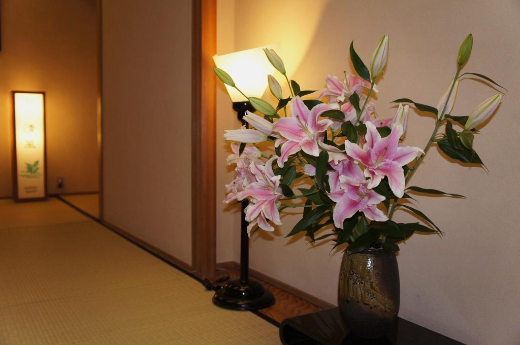 Hotel Nishiki-No-Yu Jimotoya Matsumoto Zewnętrze zdjęcie